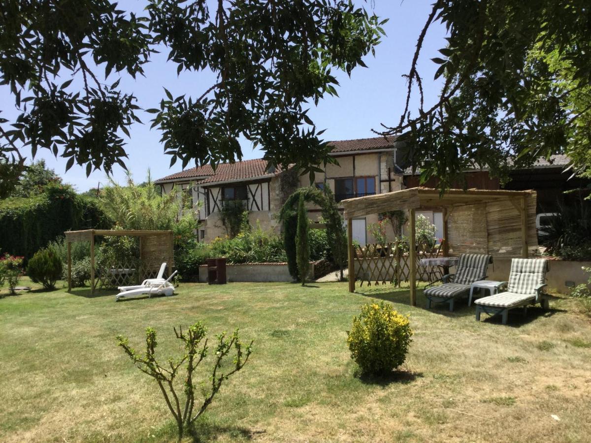 La Barthe Haute Puycalvel Lautrec Exterior photo