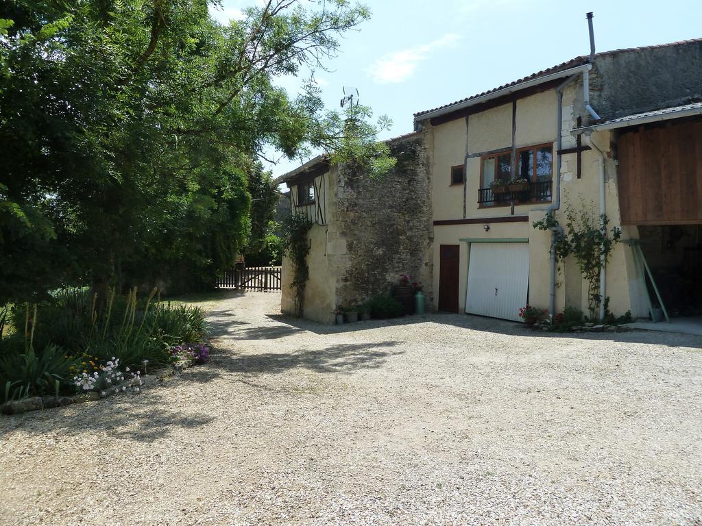 La Barthe Haute Puycalvel Lautrec Exterior photo