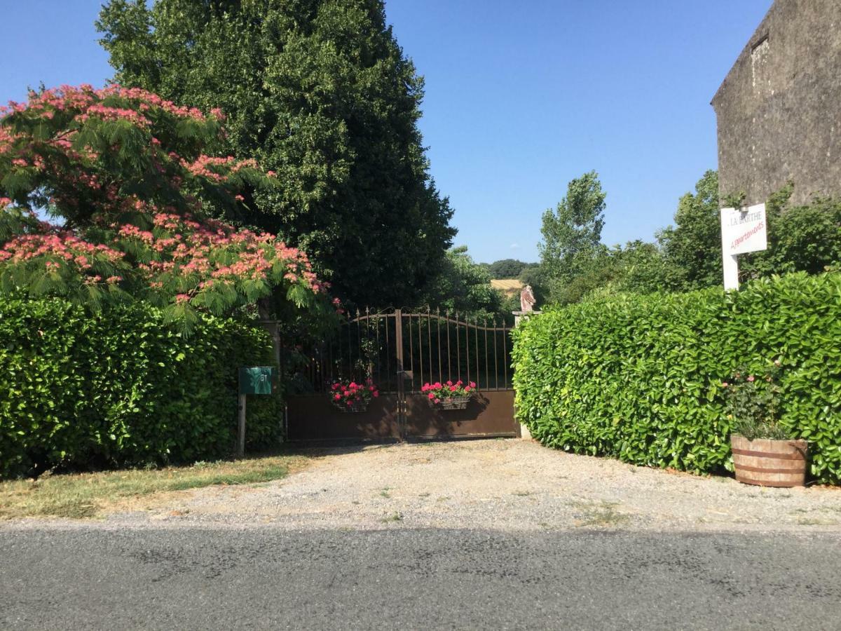 La Barthe Haute Puycalvel Lautrec Exterior photo